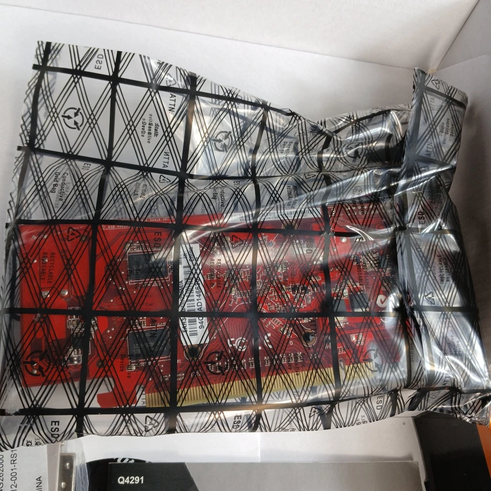 ASUS EAH3450/HTP/256M Radeon HD 3450 256MB GDDR2 Graphics Card ZB - Image 3 of 4