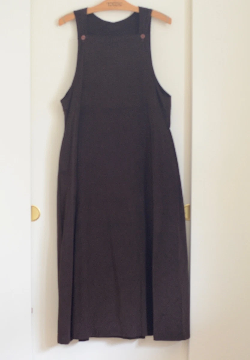 Corduroy Dresses Long Overall Dress for sale | eBay