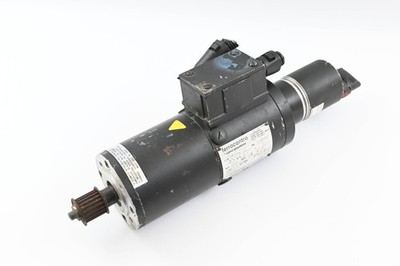 Ferrocontrol DC-Servomotor MT30H4-22 inkl. AG 661 C 45