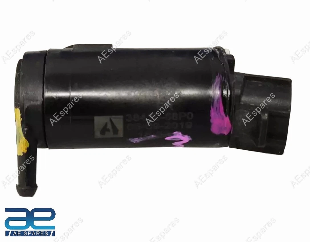 Front Windshield Washer Pump Fits For Suzuki Baleno & Swift Dzire 38410M68P00 view 3