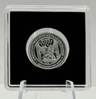 1/4 oz APMEX Silver Round – .999 Fine – Fractional Bullion – In Hard Case 🛡️