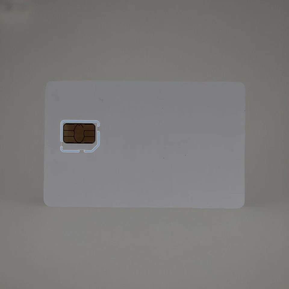 SPRINT/ BOOST MOBILE/ VIRGIN MOBILE MICRO SIM CARD SIMGLW236C Brand New - Image 2 of 2