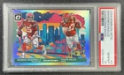 PATRICK MAHOMES KELCE PSA 10 2024 PANINI DONRUSS OPTIC #3 DOWNTOWN DUOS SSP 3444