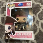 Jack Sparrow Funko Pop! 2014 Valuted Disney -#48
