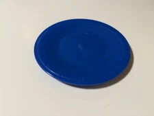 NEW Step2 plastic blue dishes cups plates bowls kitchen toy Parts Set