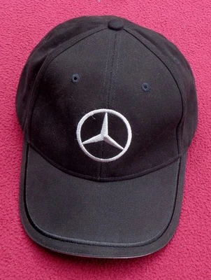 very nice Mercedes Benz Strap back baseball cap - Image 1 of 4