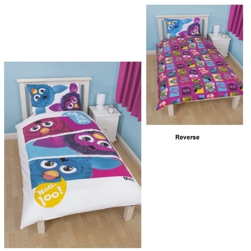 Kids Disney and Character Single Panel Duvet Cover Bedding Sets New License - Picture 48 of 61