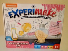 nickelodeon science kit