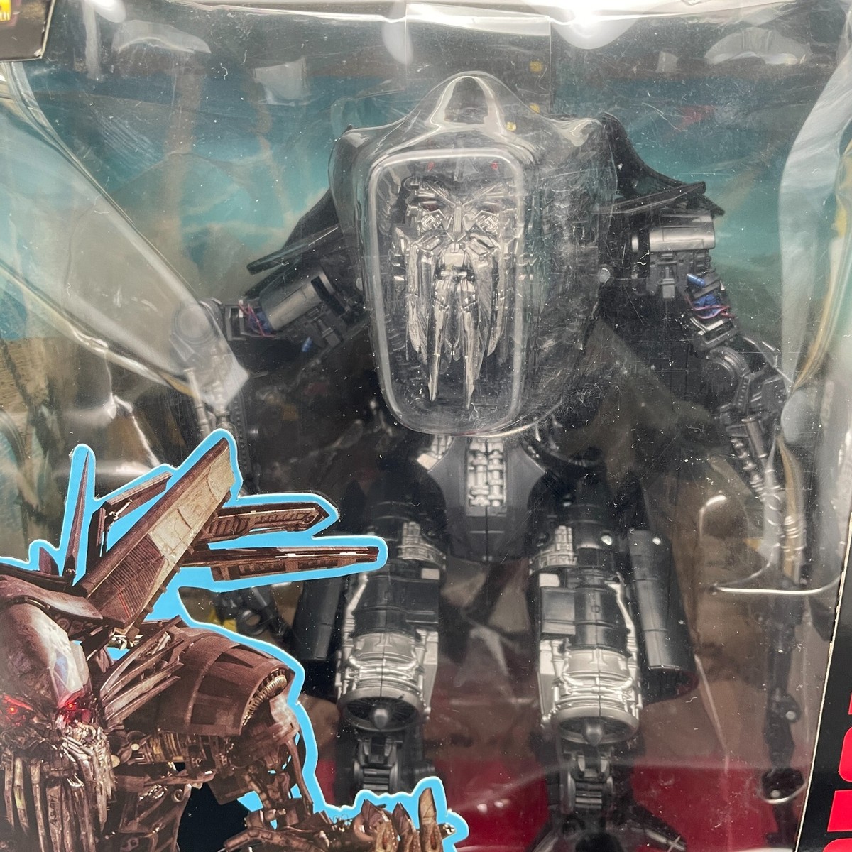 Transformer Studio Series SS-26 Jet Fire Black Figure TAKARA