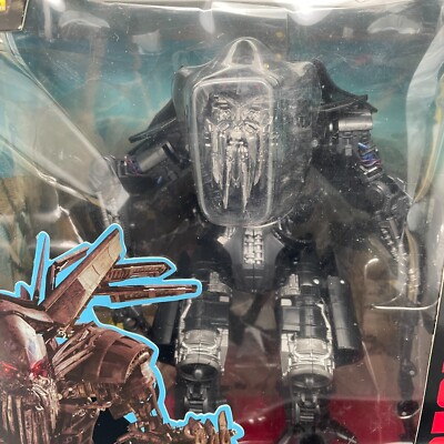 Transformer Studio Series SS-26 Jet Fire Black Figure TAKARA TOMY