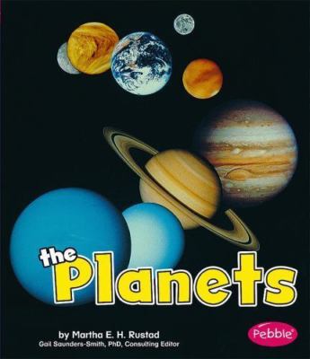 The Planets: Revised Edition; Pebble Books, Out i- 1429628146, paperback, Rustad