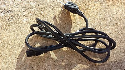 I-Sheng IS-14 SP-305B E-55943 / LL41230 Monitor Power Cord 10A 125V 1250W 6 Ft