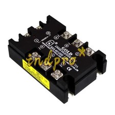 1 Pc. New SA3-40120D 3-Phase Solid State Relay 480VAC 120A