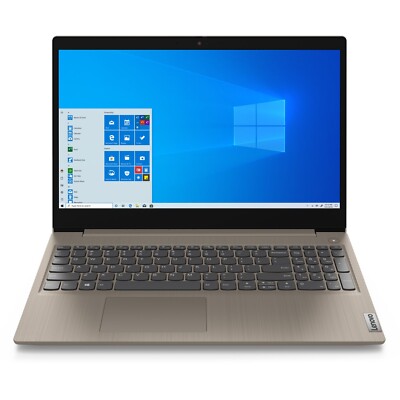 Lenovo IdeaPad 3 15.6'' Laptop Intel i3 CPU, 20GB RAM,  1TB SSD, Gold New!