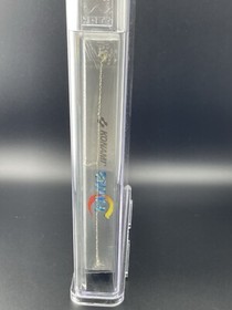 Super C Contra NES Brand New Factory Sealed Nintendo WATA Graded 8.5 A+