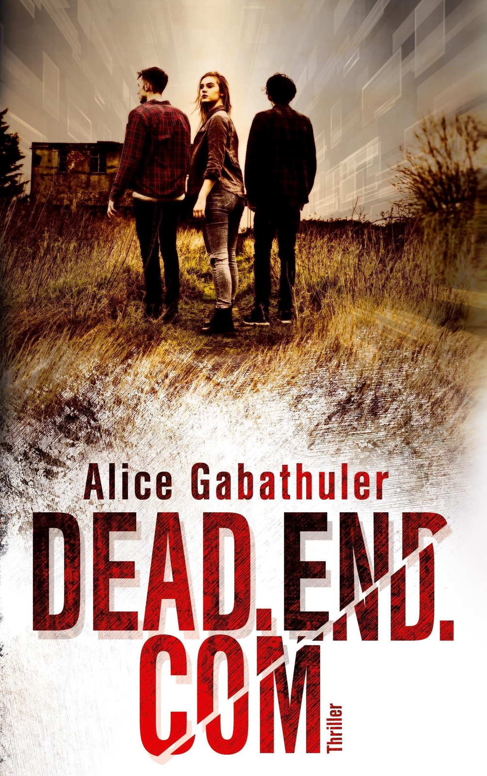 Thumbnail - Alice Gabathuler | Dead.end.com | Taschenbuch | Deutsch (2021) |