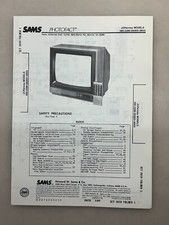 JCPenney 685-2288-00 Service Manual Sams Photofact Free Shipping