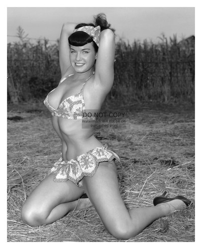 Bikini Vintage <br> Vert Fleurs main image 1