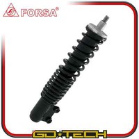 StoßDäMpfer Vorne Forsa ReißVerschluss Sp 2 Vespa ET2-4 LX V S Quartz Kugel