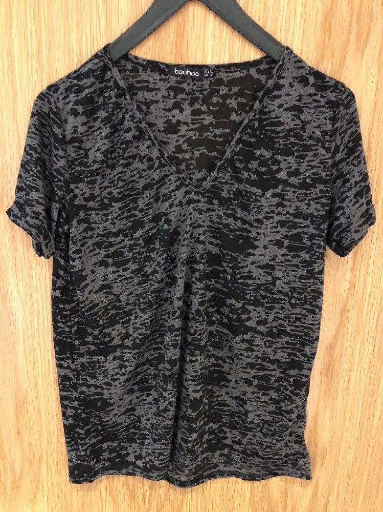 Size 8 deals boohoo