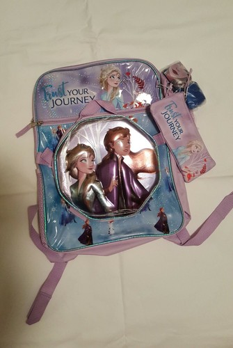Zaino Scuola Americano Frozen 2