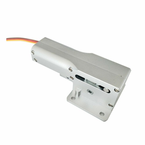 Nariz/Principal Estuche Completo de Metal Gigante E-retracto Eléctrico Sin Servola Engranajes de Aterrizaje NUEVO - Imagen 5 de 9