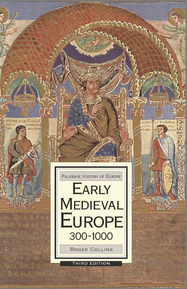 Thumbnail - Roger Collins | Early Medieval Europe, 300-1000 | Taschenbuch |