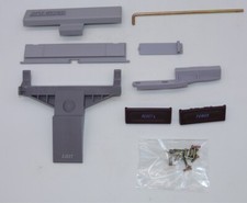 SUPER NINTENDO - BUTTONS / BAR / SCREWS / DOOR SPRING PARTS - OEM -