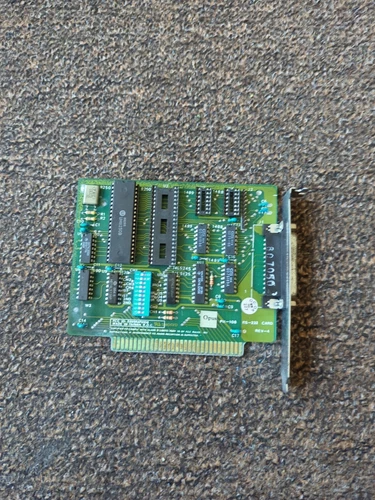  RS-232 8 bit Rev-4 Card
