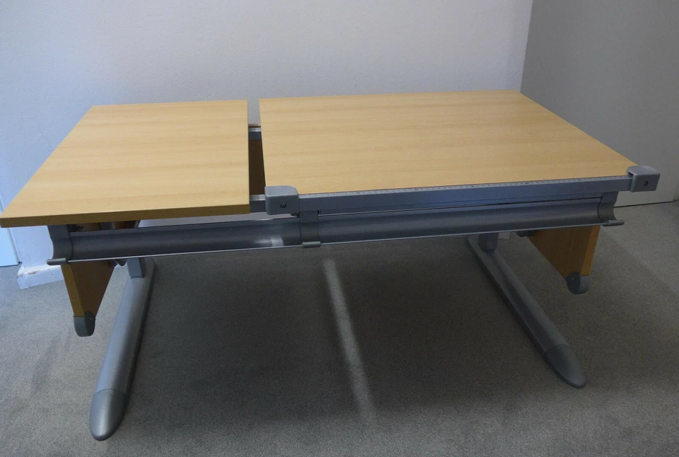 Kettler Schreibtisch - Kinder Schüler - höhenverstellbar