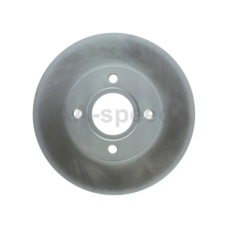 Ротор переднего тормоза для Ford EcoSport 2012 2011 2010 2009 2008 2007 2006 2005 2004 - Изображение 2 из 4