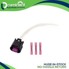 1pc Electrical Connector fit 04-12 Chevrolet Colorado Trailblazer GMC Canyon