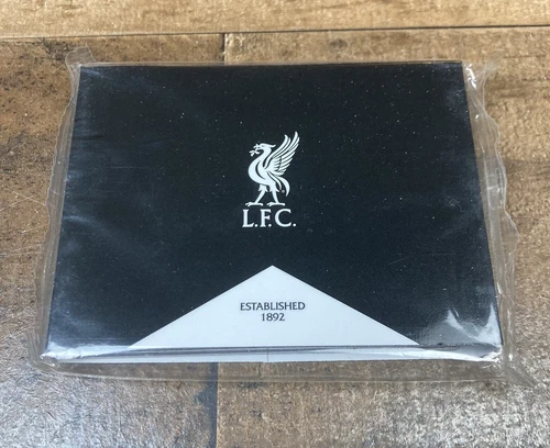 FUTERA Liverpool 2022/23 Season Review Collection Cards Card (3-Pack) -Sealed