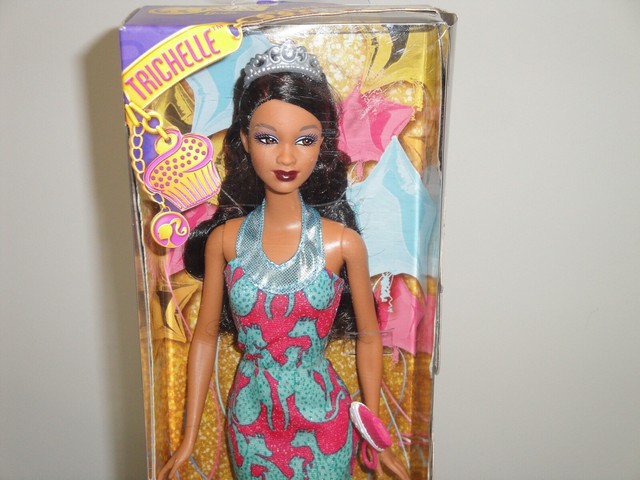 sweet 16 barbie doll