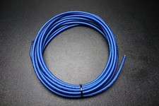 8 GAUGE AWG WIRE 100 FT BLUE CABLE POWER AUTOMOTIVE STRANDED PRIMARY BATTERY PS