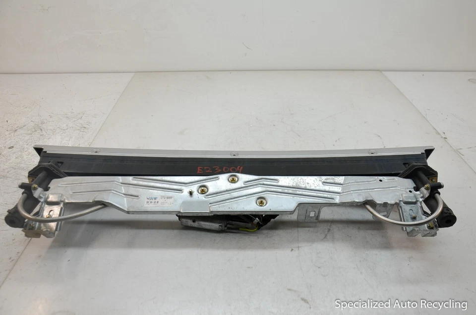 2001 PORSCHE BOXSTER - REAR SPOILER ASSEMBLY 996-624-151-00 Foto 2 de 4