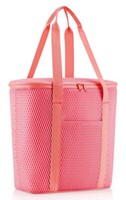 Reisenthel Thermoshopper KüHltasche Thermotasche Isotasche Mesh Coral OV3102