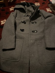 duffle coat size 20