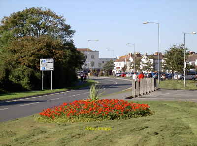 Photo 12x8 They changed the name Burnham-on-Sea Once the Somerset and Dors c2016
