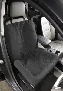 quilted seat protector