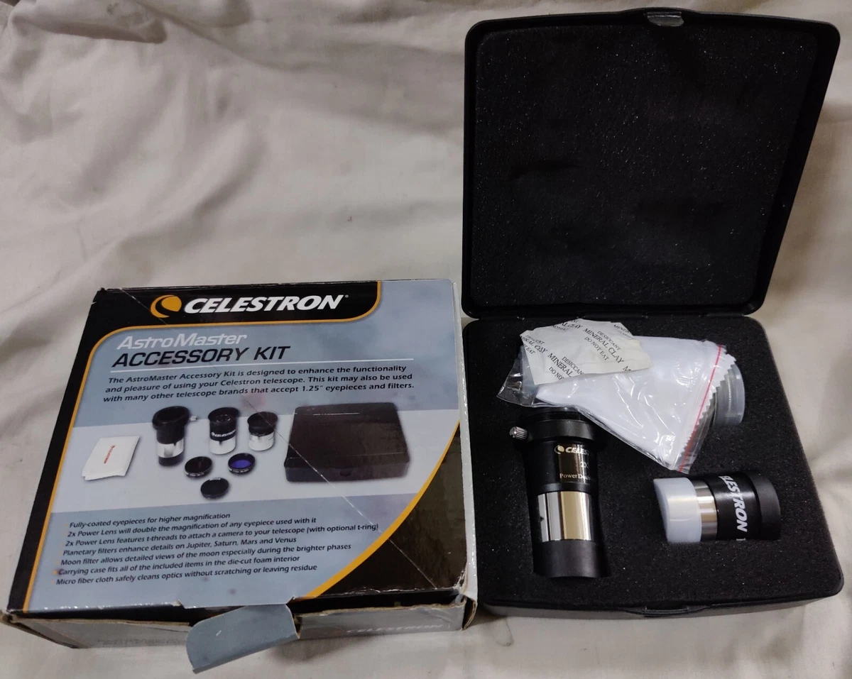 Celestron astromaster cheap kit
