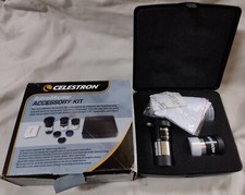 CELESTRON ASTROMASTER ACCESSORY KIT - 1.25" 94307 Refracting Telescope
