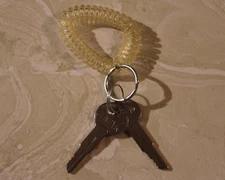 GENUINE JENDYK KING PIN LOCK KEYS JK007