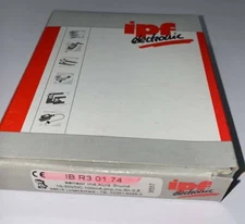 IPF Electronic Sensor Inductive IBR30174