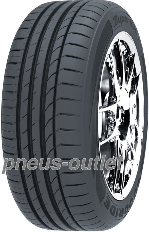 Pneu été Goodride ZuperEco Z-107 205/55 R16 91V with MFS BSW