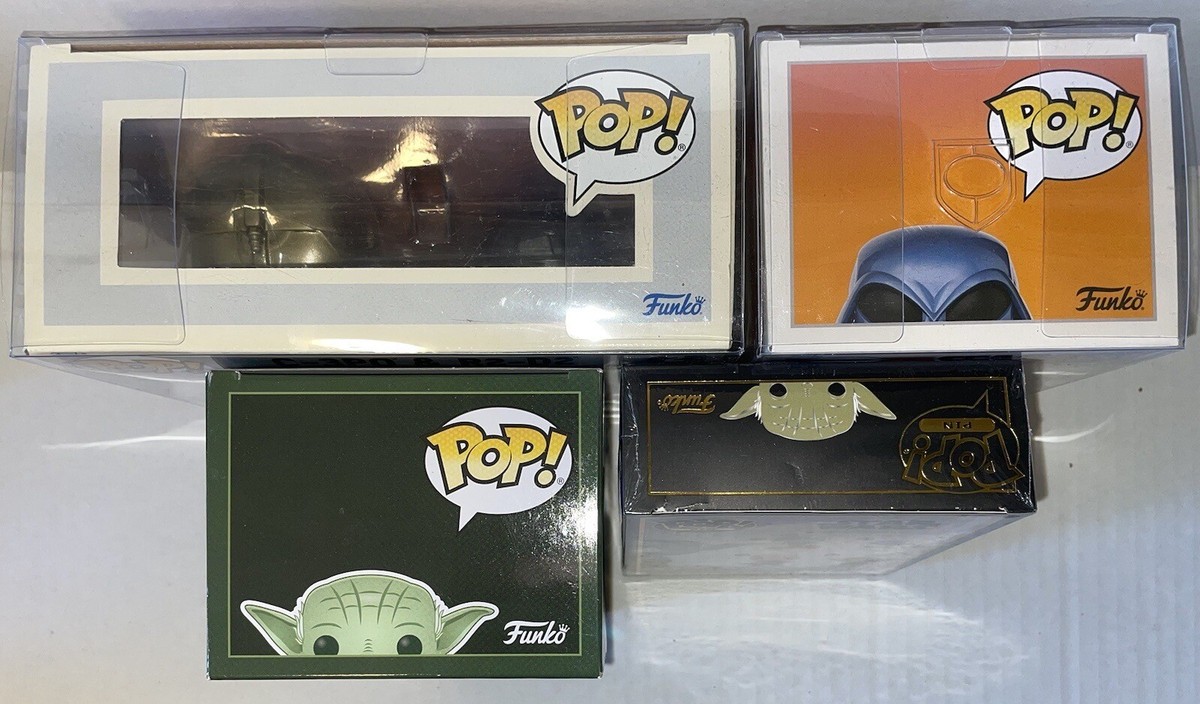 SF・ファンタジー・ホラー FUNKO POP! C-3PO & R2-D2 STAR WARS Amazon.com: Pop! Star Wars: Retro Reimagined Series - R2-D2