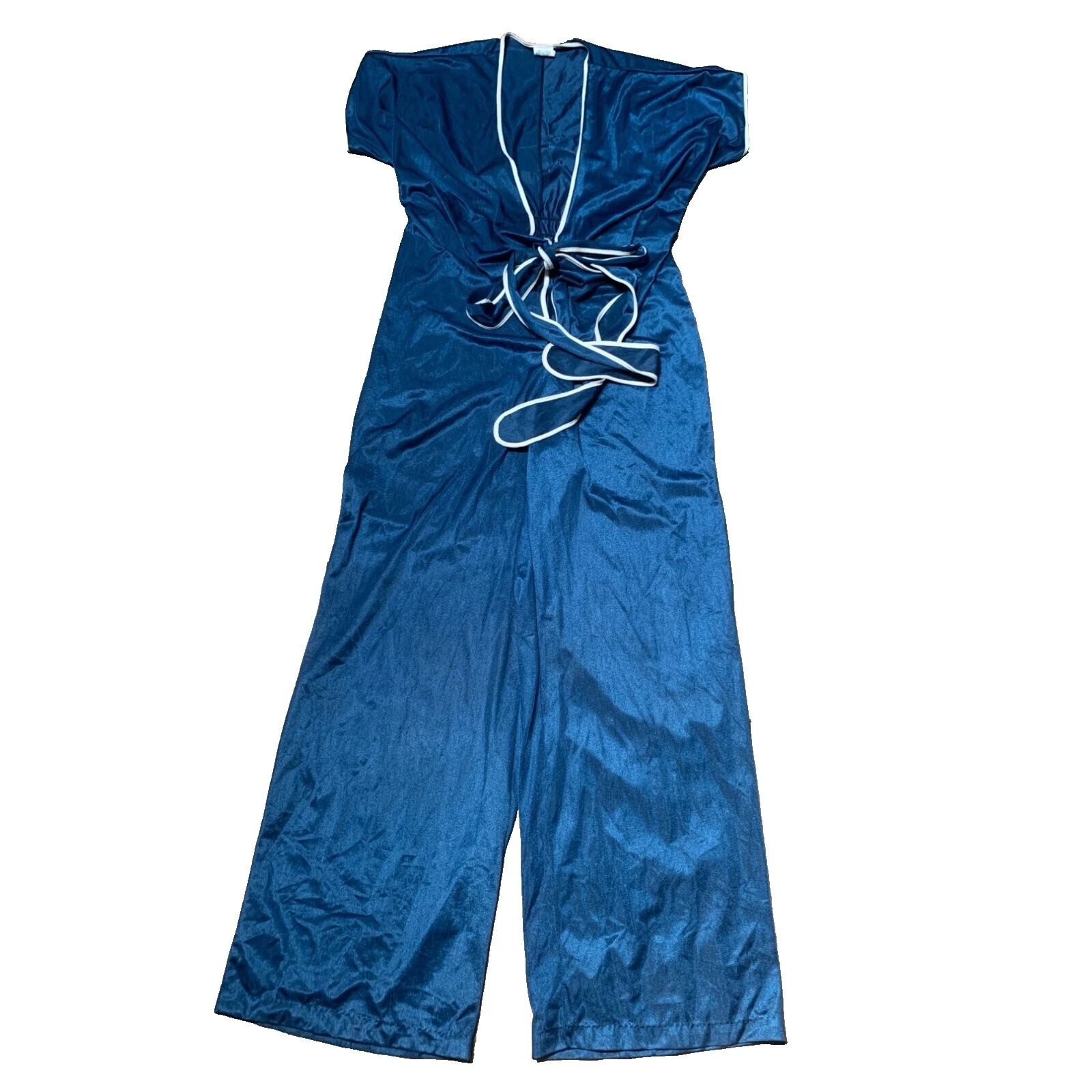 Glam Rock Nylon 1970s Vintage Clothing for Women