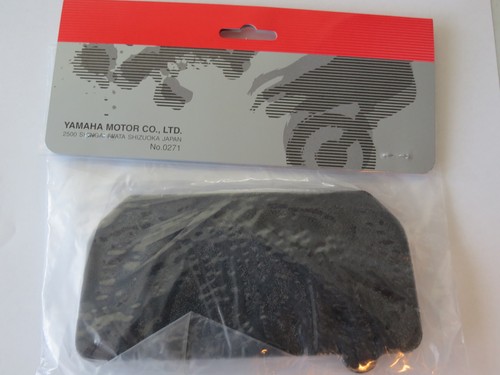 GENUINE YAMAHA AIR FILTER CLEANER FOAM ELEMENT OEM PW80 PW 80 1983 - 2006 - Picture 2 of 4