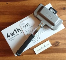 4w1h Hot Sand Solo Sandwich Tsubame Sanjo Maker Kitchen Japan New Made 4w1h_001 