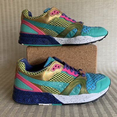 Puma Trinomic Venom Vintage Shoes Womens Size Y2K Retro Sneakers  35941701